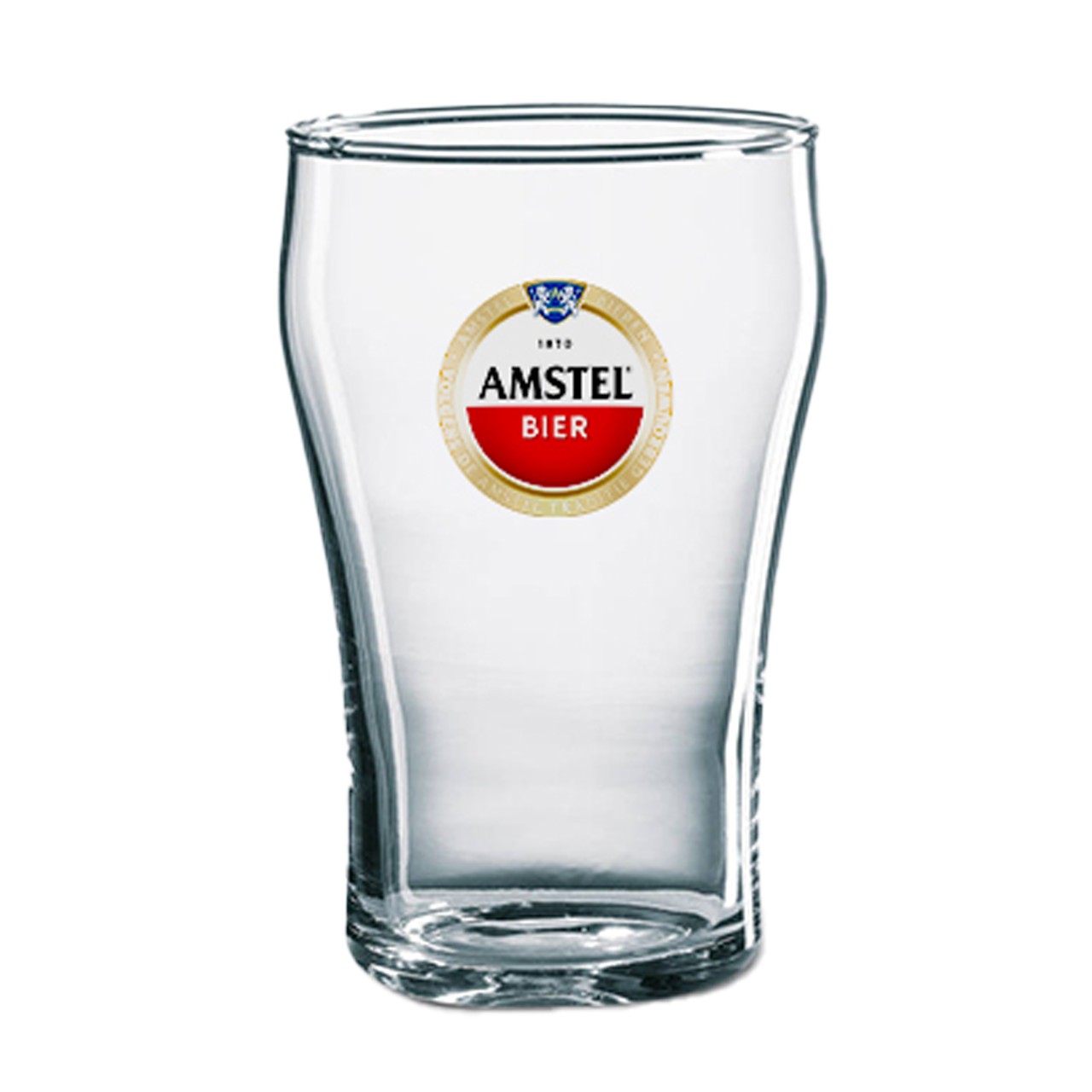 Amstel Bierglas Kleintje 16cl Doos 12 Stuks