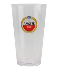 Amstel Hardcup PP 25cl plastic bierbekers doos 200 stuks