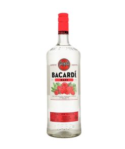 Bacardi Razz Rum Fles 1,5 Liter Groot