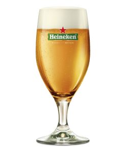 Heineken Witpils Bierglas 25cl Doos 6 Stuks