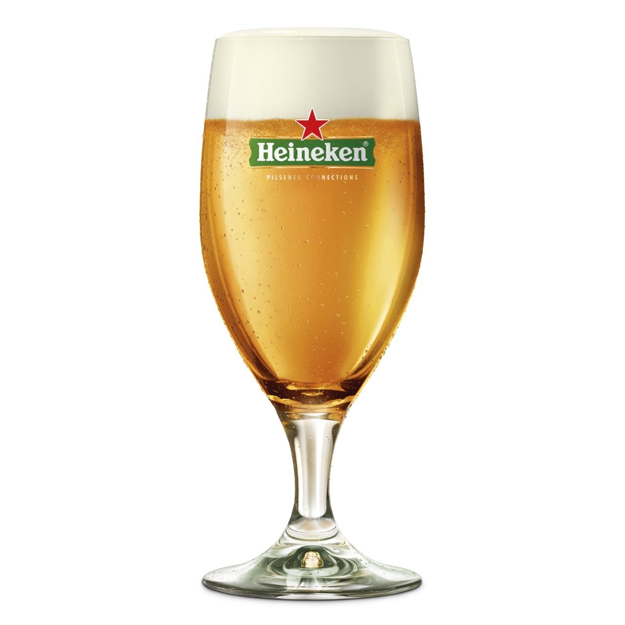 Heineken Witpils Bierglas 25cl Doos 6 Stuks