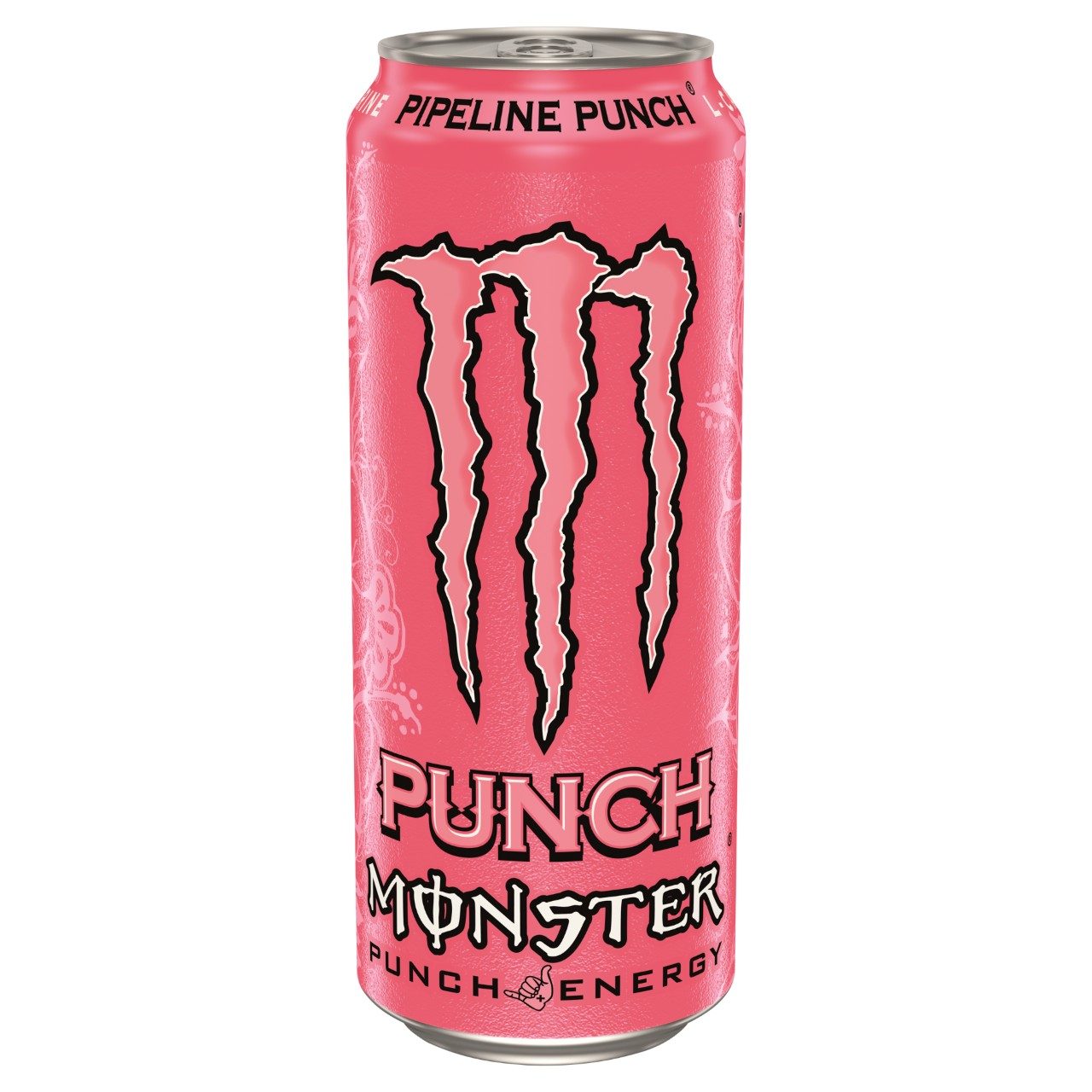 Monster Pipeline Punch Energy Drink Blikjes 50cl Tray 12 Stuks