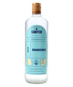 Gorter Inmaakbrandewijn 1 Liter voor het inmaken van fruit