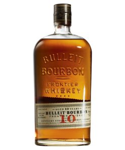 Bulleit 10 Years Bourbon American Whiskey fles van 70cl