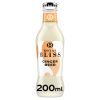 Royal Bliss Ginger Beer 20cl glazen flesjes horeca krat 24 stuks