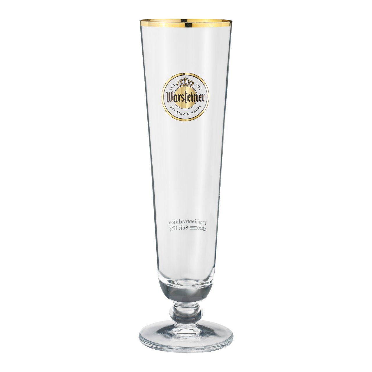 Warsteiner Bierglas Tulp 25cl Doos 6 Stuks