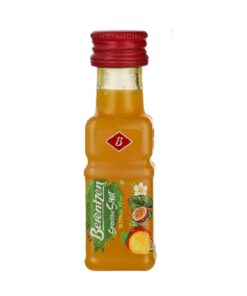 Berentzen Smoothie Shot Tropical Flirt 2cl mini flesjes, doos met 24 stuks