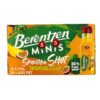 Berentzen Smoothie Shot Tropical Flirt 2cl mini flesjes, doos met 24 stuks