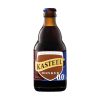 Kasteel Donker 0.0% Alcoholvrij Bier Flesjes 33cl Krat 24 Stuks Belgische alcoholvrije quadrupel