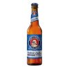 Paulaner Hefe Weissbier 33cl Duits tarwebier in een krat met 24 flesjes