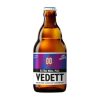 Vedett Extra 0.0% Bier Krat 24 Flesjes 33cl alcoholvrij Belgisch pils